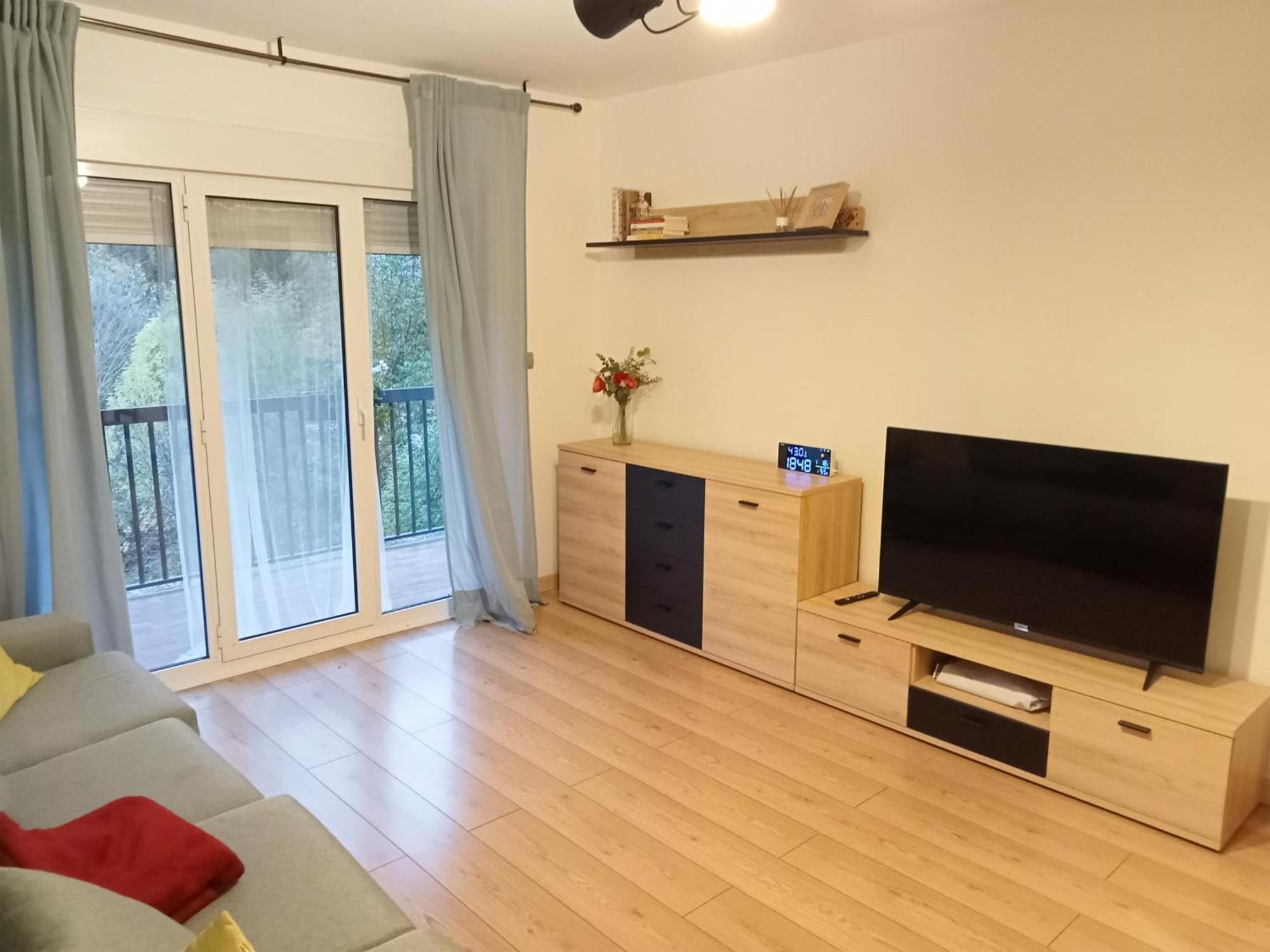 Apartamentos Valle De Tena - Biescas 3000 Kültér fotó