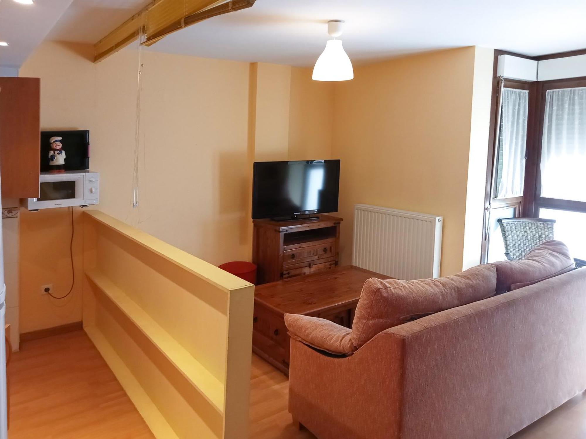 Apartamentos Valle De Tena - Biescas 3000 Kültér fotó