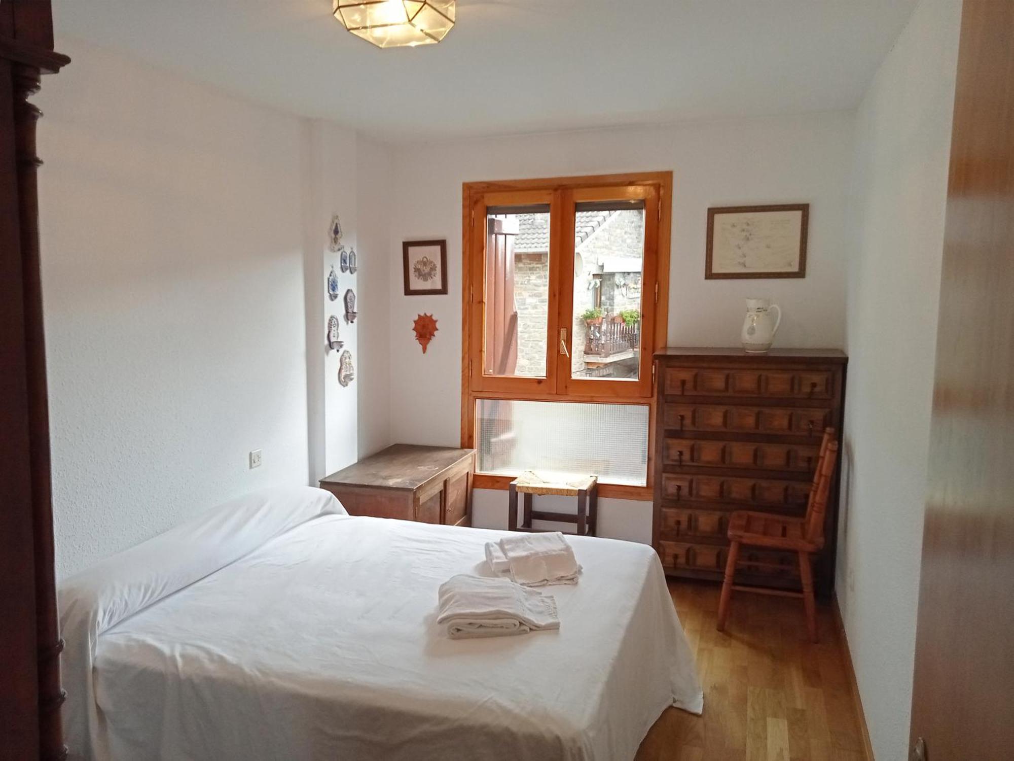 Apartamentos Valle De Tena - Biescas 3000 Kültér fotó
