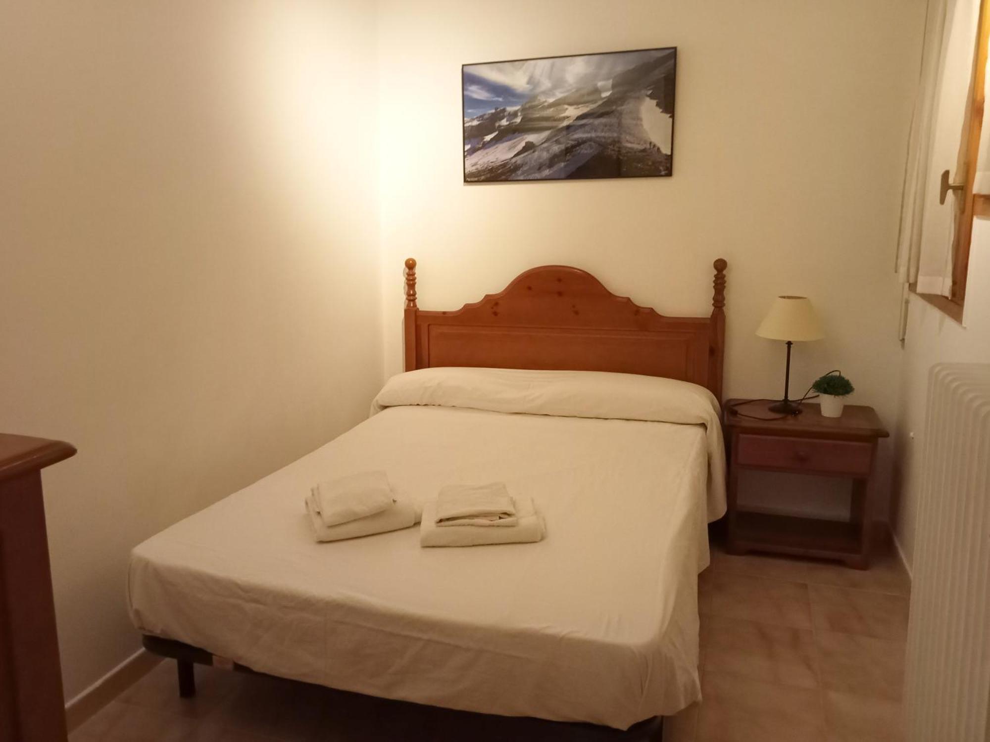 Apartamentos Valle De Tena - Biescas 3000 Kültér fotó