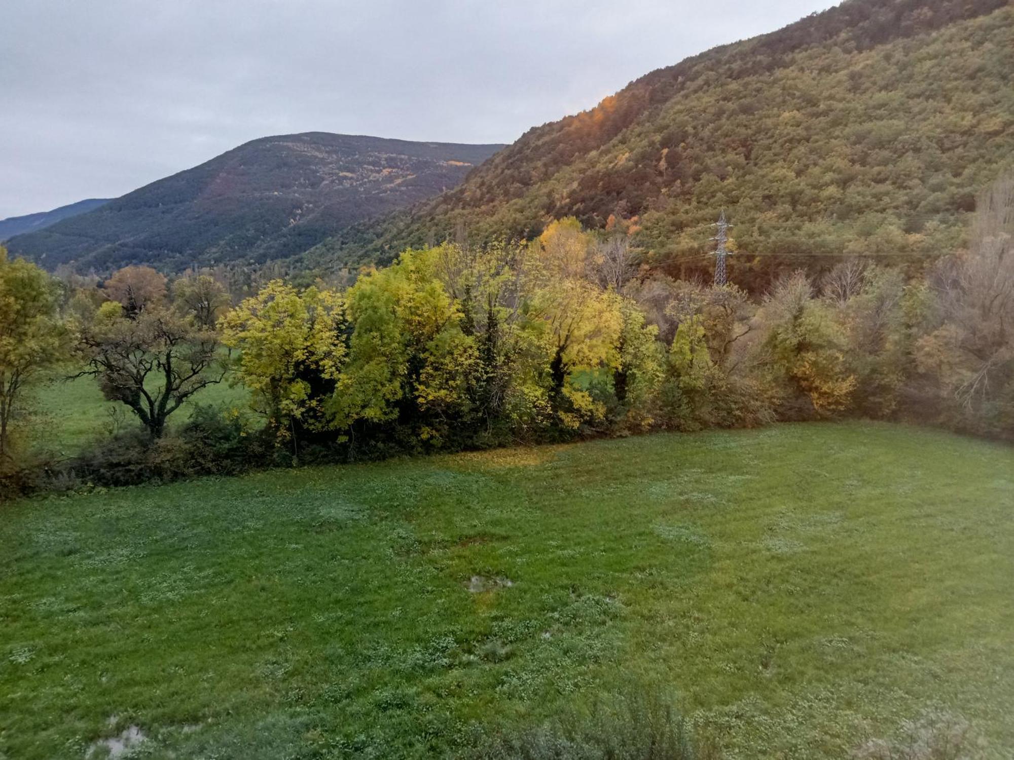 Apartamentos Valle De Tena - Biescas 3000 Kültér fotó