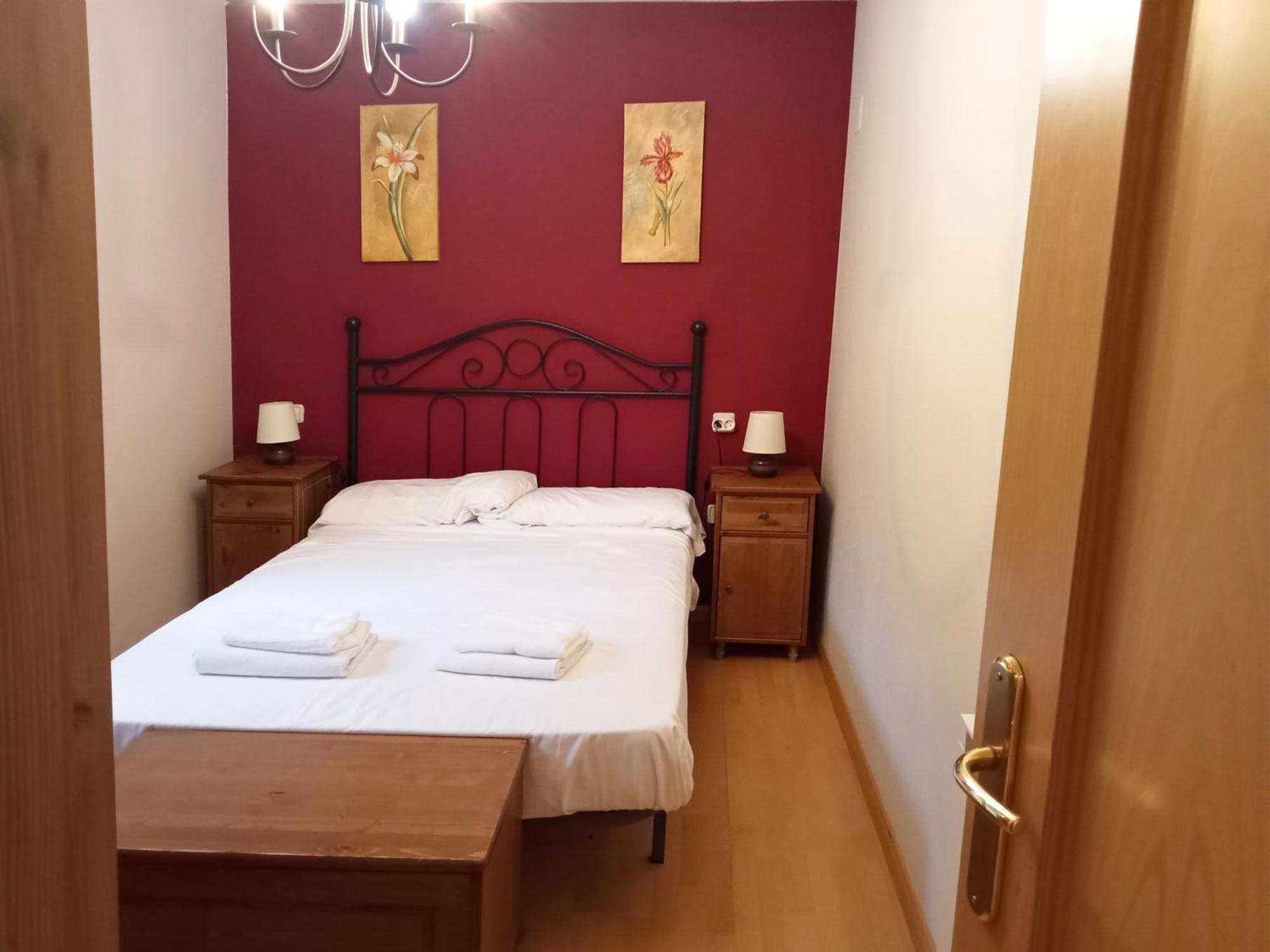 Apartamentos Valle De Tena - Biescas 3000 Kültér fotó