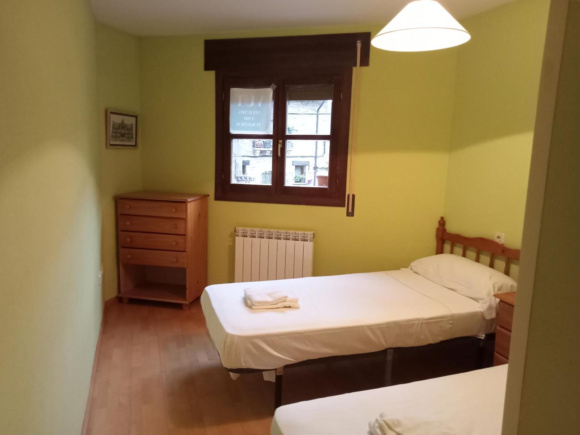 Apartamentos Valle De Tena - Biescas 3000 Kültér fotó