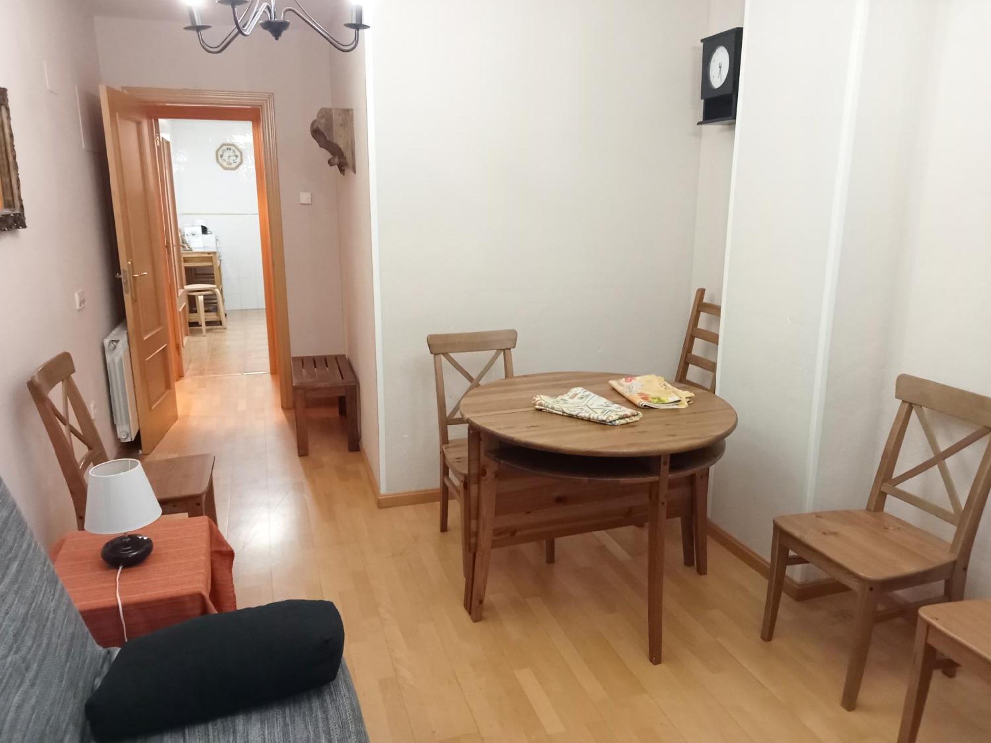 Apartamentos Valle De Tena - Biescas 3000 Kültér fotó